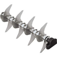 Produktbild för Einhell 3405581, Einhell, Svart, Metallisk, 105 mm, 394 mm,...