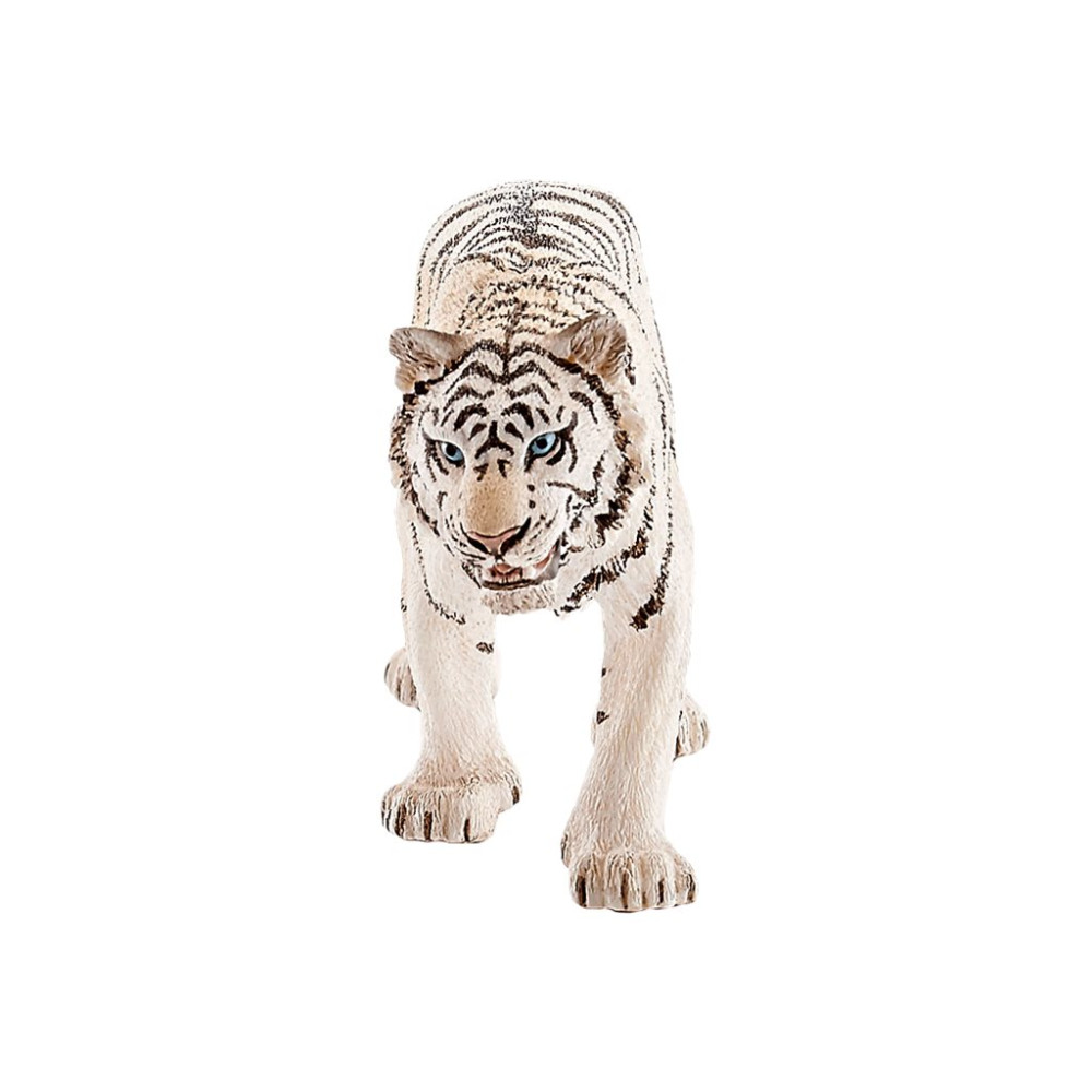 Produktbild för Schleich World of Nature: Wild Life - Tiger vit