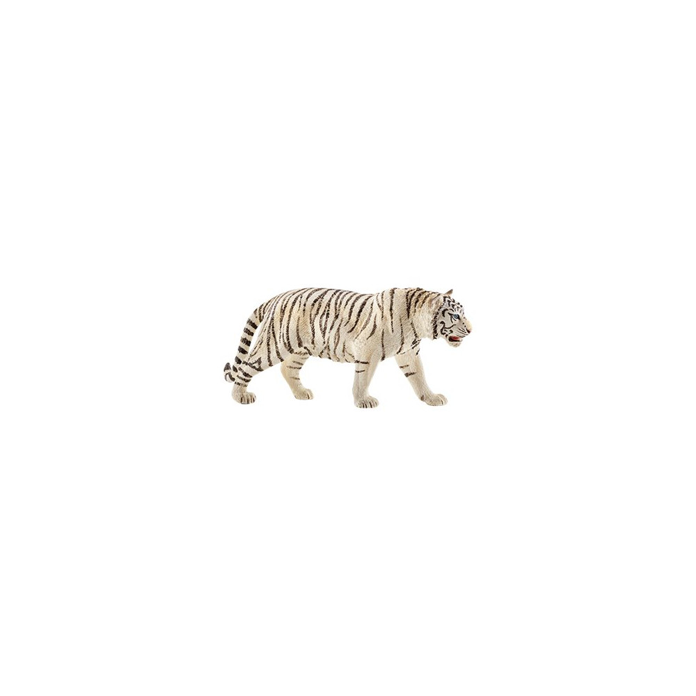 Produktbild för Schleich World of Nature: Wild Life - Tiger vit