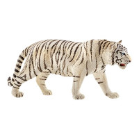 Produktbild för Schleich World of Nature: Wild Life - Tiger vit