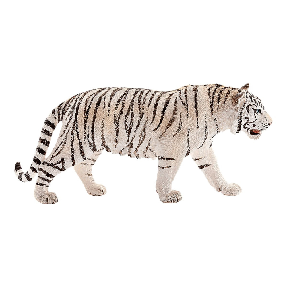 Produktbild för Schleich World of Nature: Wild Life - Tiger vit
