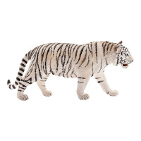 Produktbild för Schleich World of Nature: Wild Life - Tiger vit