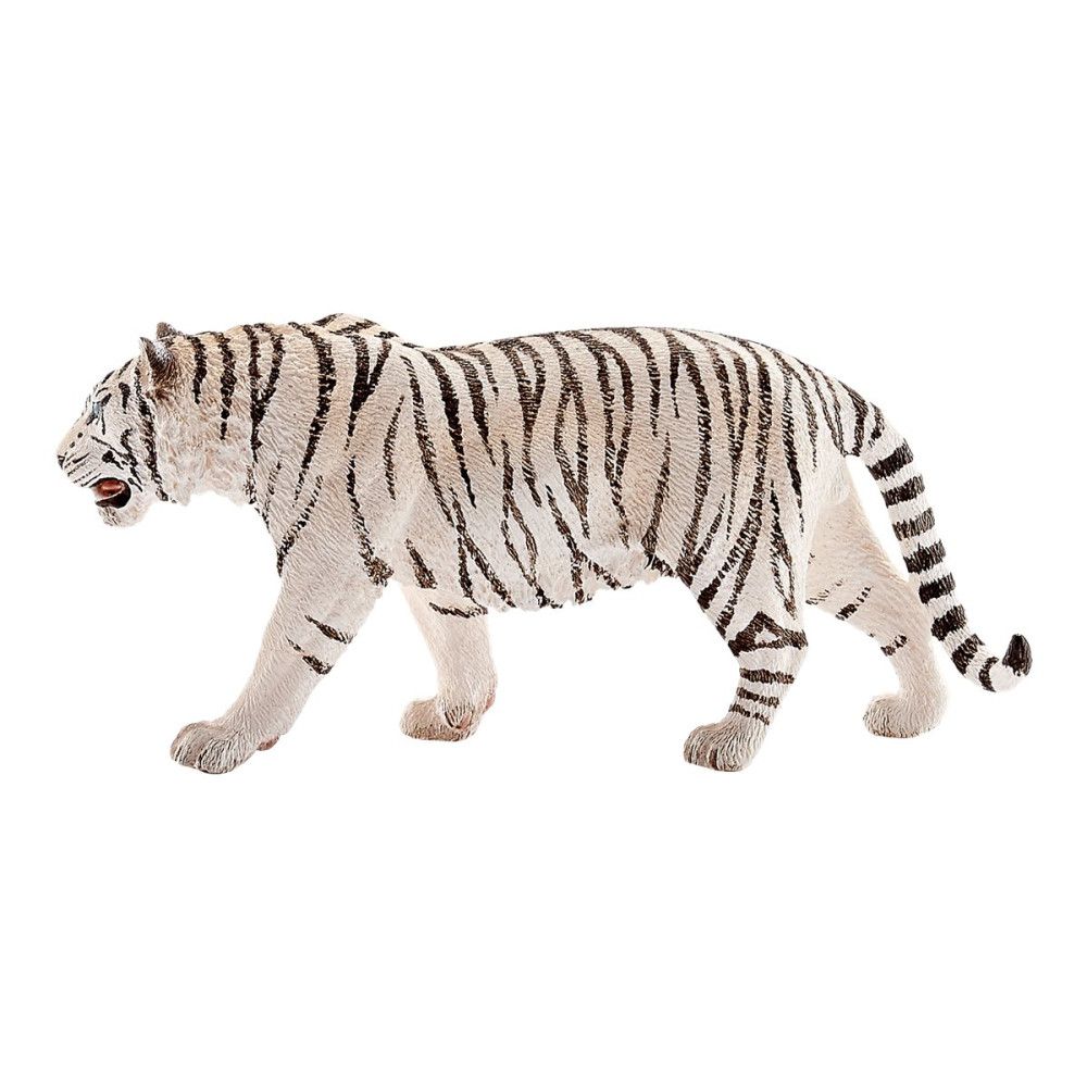 Produktbild för Schleich World of Nature: Wild Life - Tiger vit