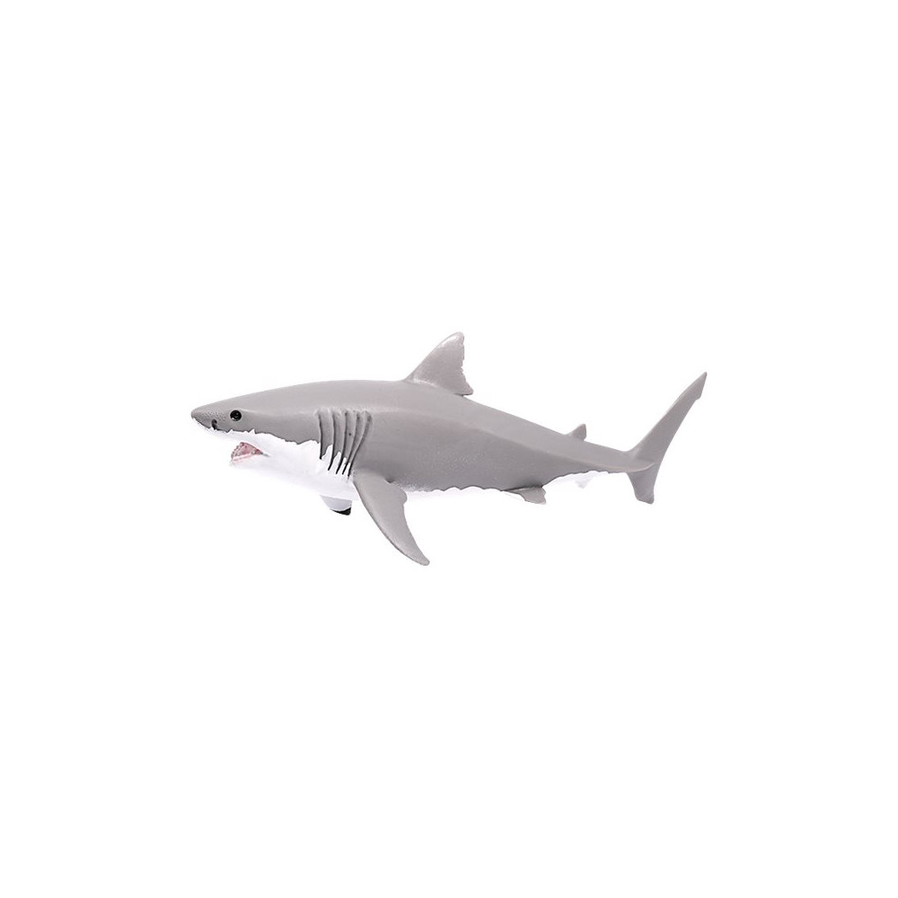 Produktbild för Schleich Wild Life - Stor vithaj