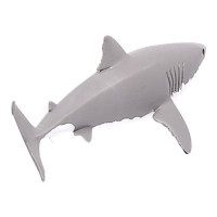Produktbild för Schleich Wild Life - Stor vithaj