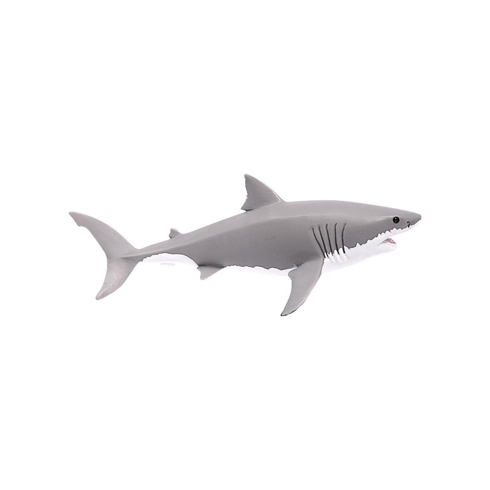 Produktbild för Schleich Wild Life - Stor vithaj