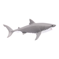 Produktbild för Schleich Wild Life - Stor vithaj