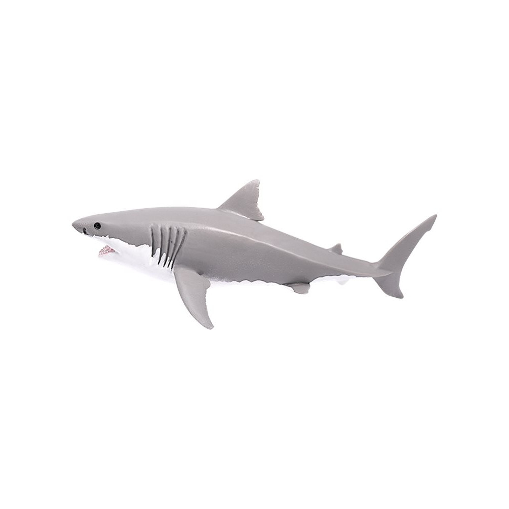 Produktbild för Schleich Wild Life - Stor vithaj