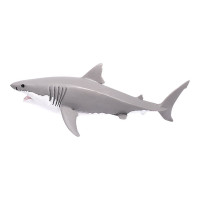 Produktbild för Schleich Wild Life - Stor vithaj