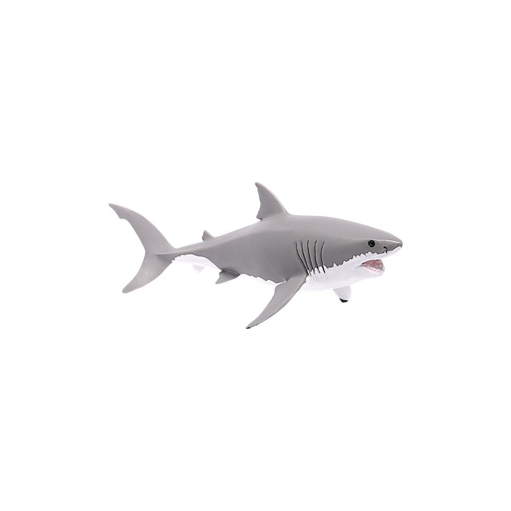 Produktbild för Schleich Wild Life - Stor vithaj