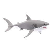 Produktbild för Schleich Wild Life - Stor vithaj