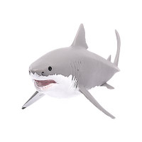 Produktbild för Schleich Wild Life - Stor vithaj