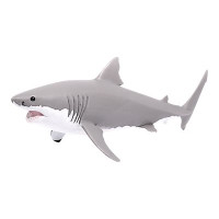 Produktbild för Schleich Wild Life - Stor vithaj