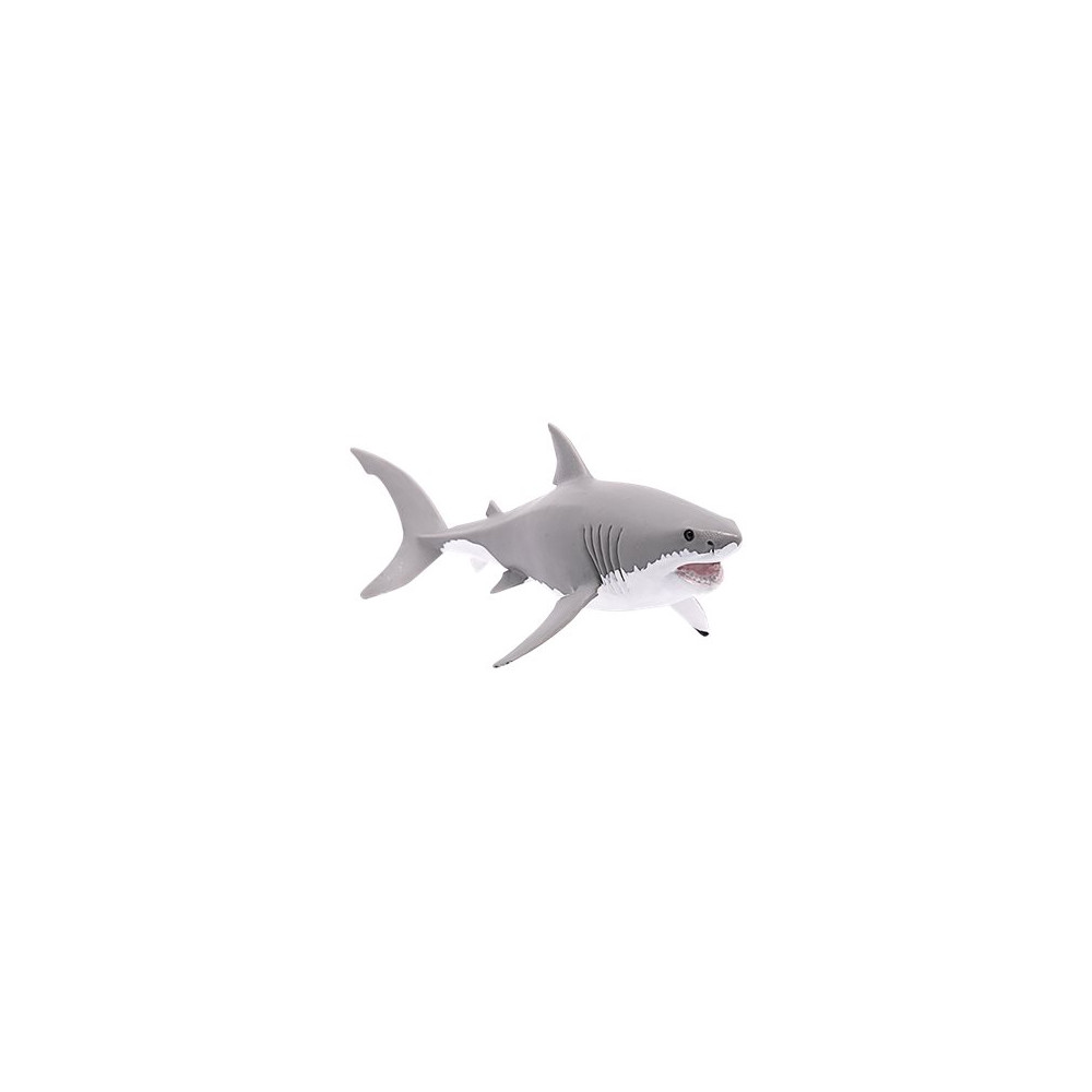 Produktbild för Schleich Wild Life - Stor vithaj