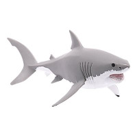 Produktbild för Schleich Wild Life - Stor vithaj
