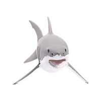 Produktbild för Schleich Wild Life - Stor vithaj