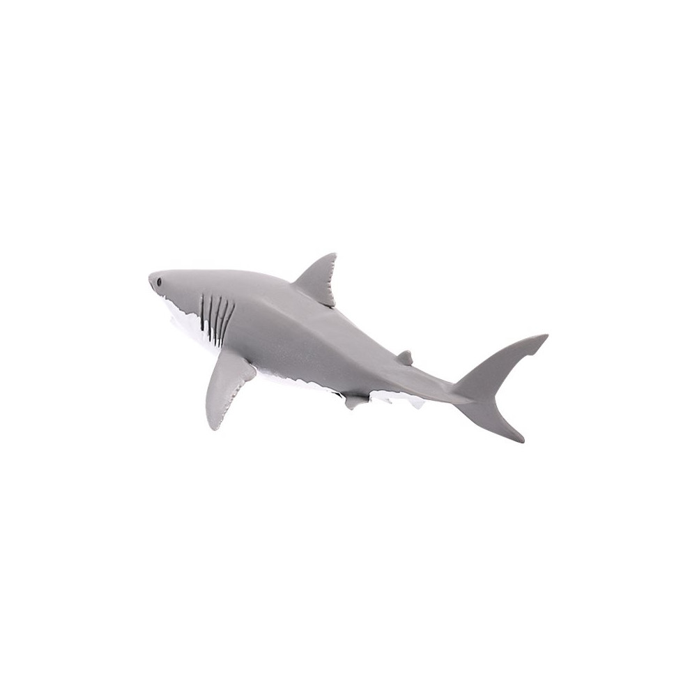 Produktbild för Schleich Wild Life - Stor vithaj