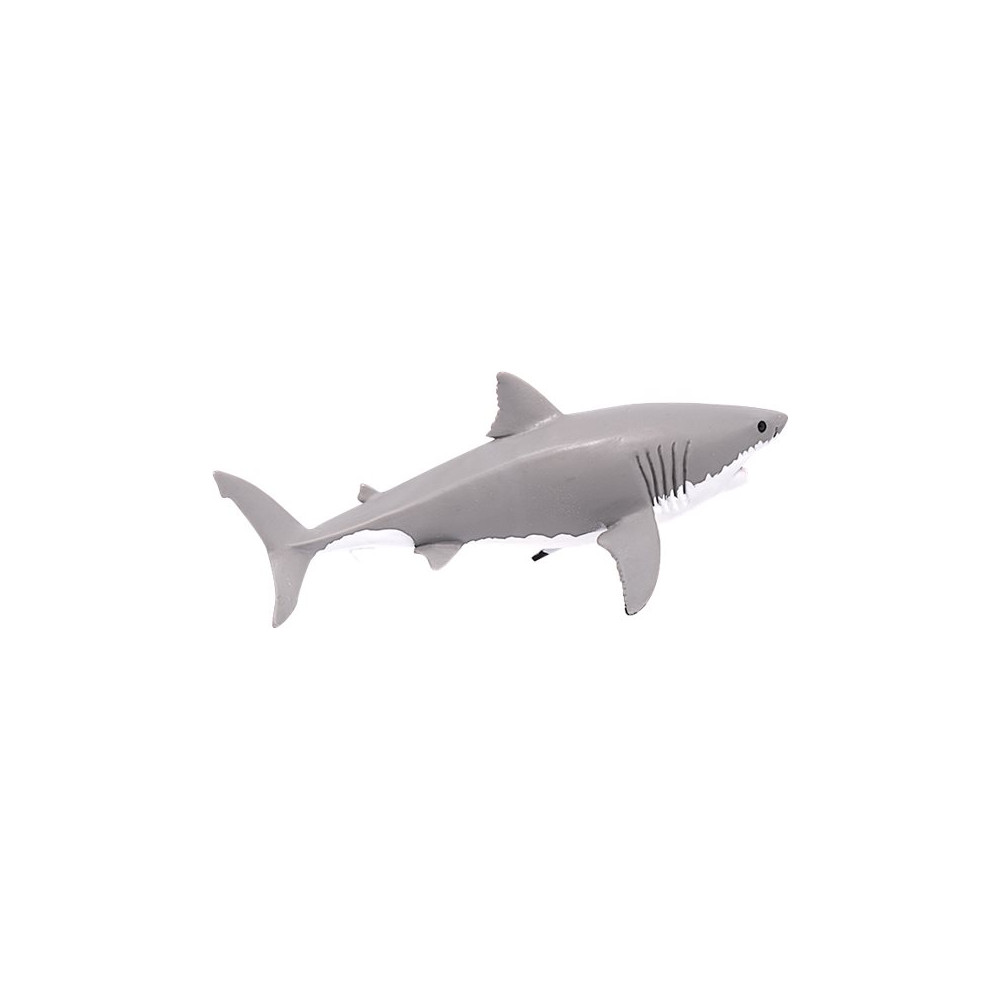 Produktbild för Schleich Wild Life - Stor vithaj