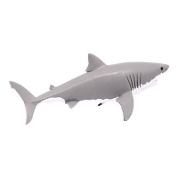 Produktbild för Schleich Wild Life - Stor vithaj