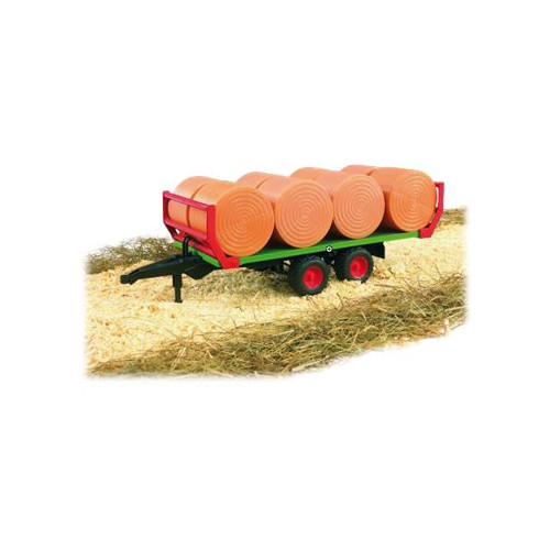 Bruder BRUDER Professional series - Balle transportvagn