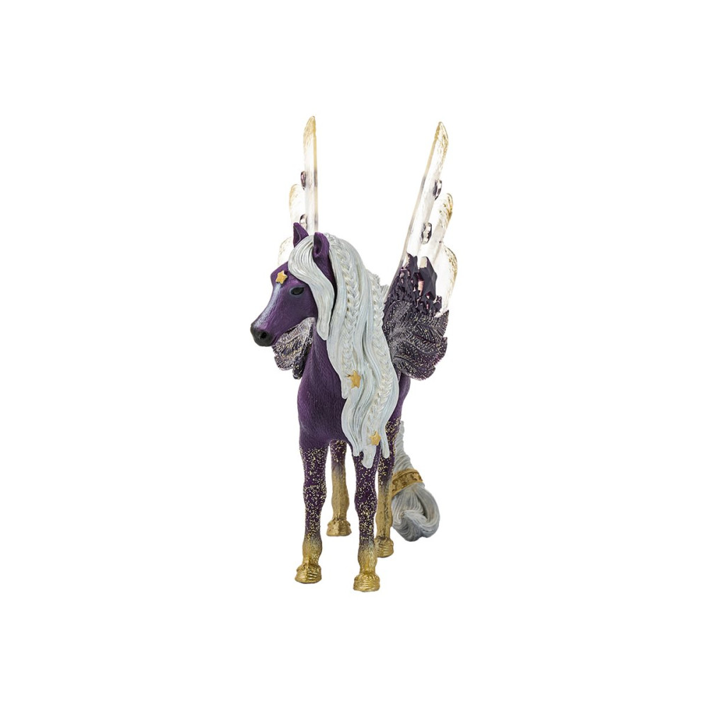 Produktbild för Schleich bayala - Stjärnpegasus, sto