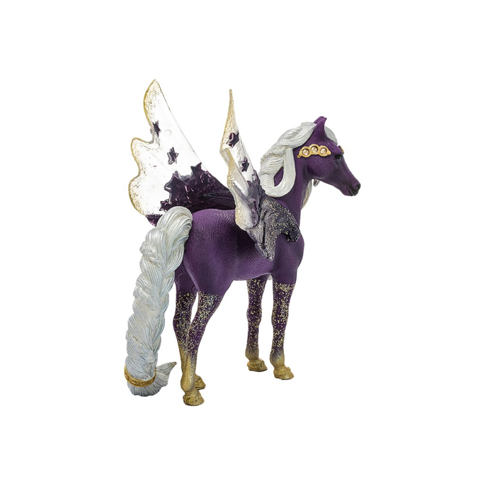 Produktbild för Schleich bayala - Stjärnpegasus, sto