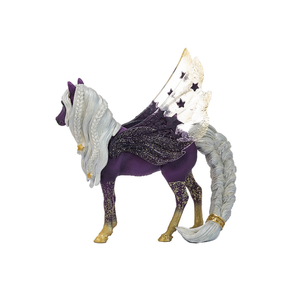 Produktbild för Schleich bayala - Stjärnpegasus, sto
