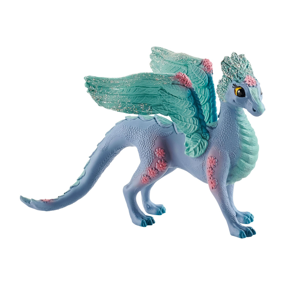 Produktbild för Schleich bayala - Blossom Dragon Mother and Child