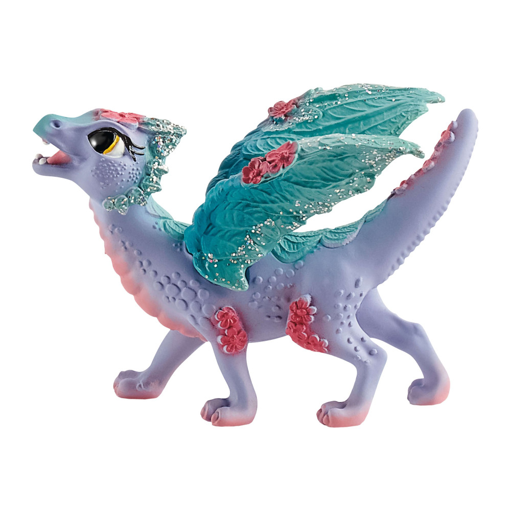 Produktbild för Schleich bayala - Blossom Dragon Mother and Child