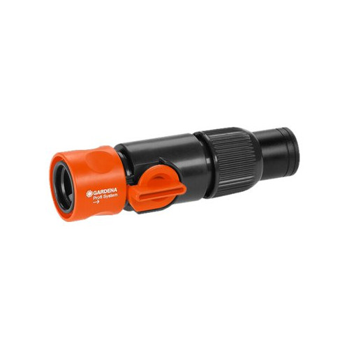Gardena Gardena Profi Maxi-Flow System - slanganslutning