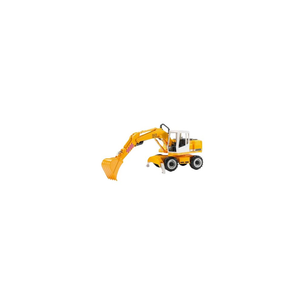 Produktbild för BRUDER Professional series Liebherr - Grävare