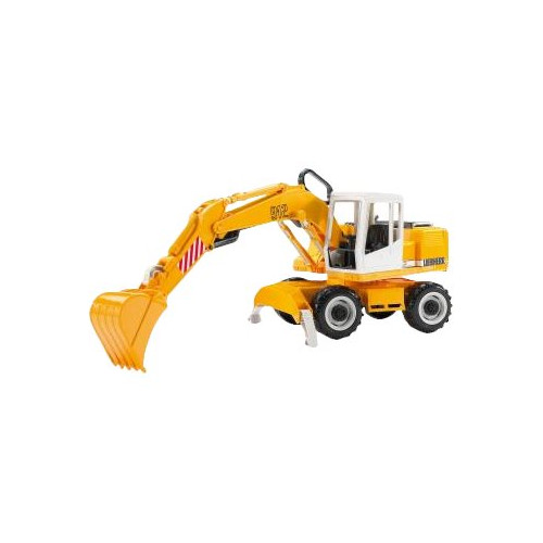 Bruder BRUDER Professional series Liebherr - Grävare