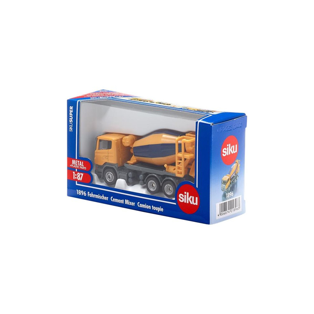 Produktbild för Siku Farmer - Blandare Truck