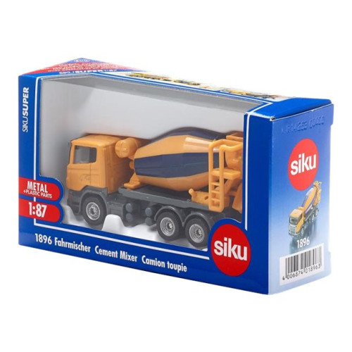 SIKU Siku Farmer - Blandare Truck