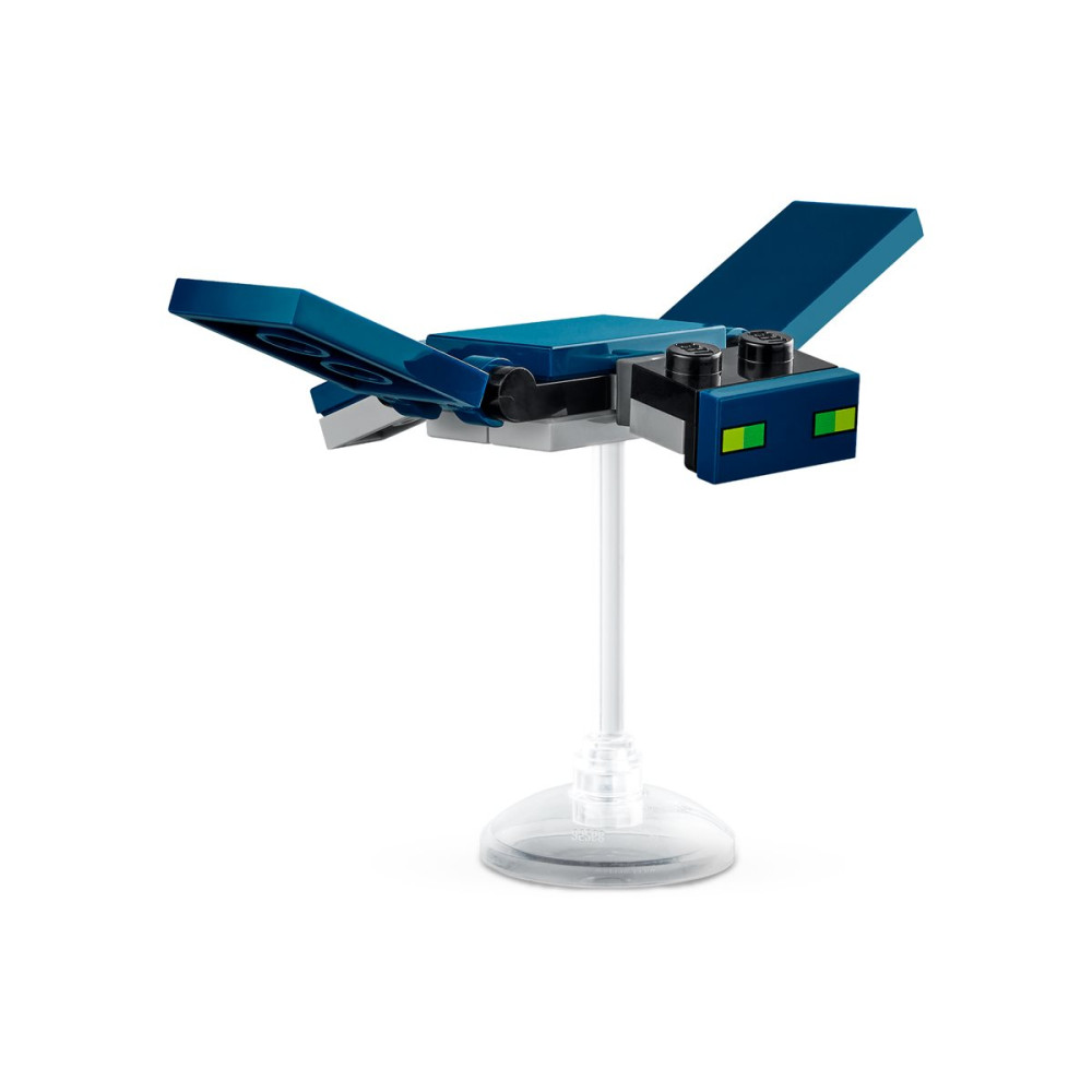 Produktbild för LEGO Minecraft 21251 - Steves Ökenexpedition - byggsats