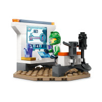 Produktbild för LEGO City - Rymdskepp och asteroid upptäckte - byggsats