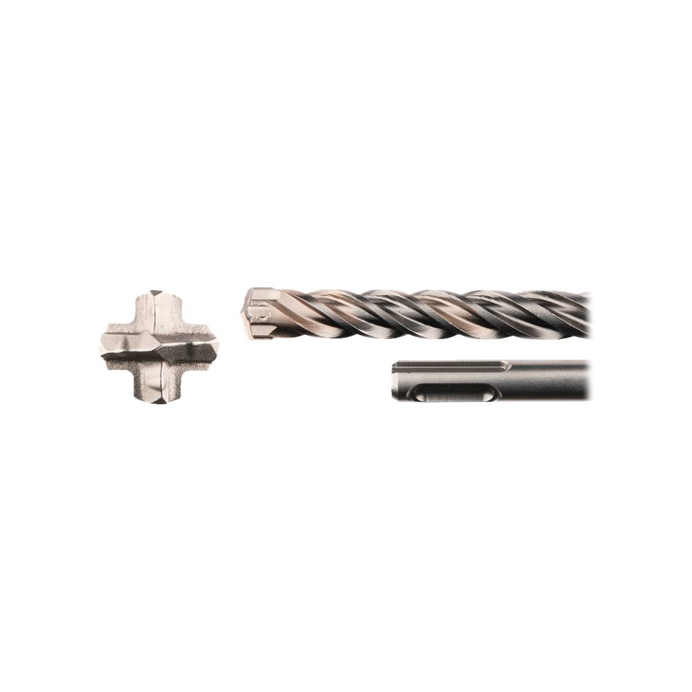 Produktbild för Makita Nemesis II borr - för betong, concrete with steel reinforcement