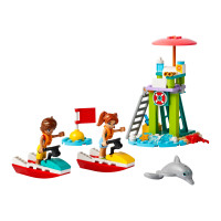 Produktbild för LEGO Friends 42623 - Beach Water Scooter - byggsats