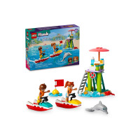 Produktbild för LEGO Friends 42623 - Beach Water Scooter - byggsats