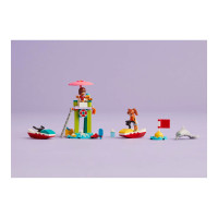 Produktbild för LEGO Friends 42623 - Beach Water Scooter - byggsats