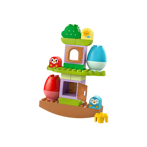 LEGO LEGO DUPLO 10440 - Balans- och Stapelträd - byggsats