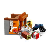 Produktbild för LEGO Minecraft 21269 - Armadillo Mine Expeditionen - byggsats