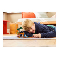 Produktbild för LEGO Minecraft 21269 - Armadillo Mine Expeditionen - byggsats