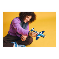 Produktbild för LEGO Creator 3in1 31160 - Flygplan: Racerplan - byggsats