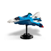 Produktbild för LEGO Creator 3in1 31160 - Flygplan: Racerplan - byggsats