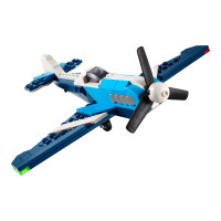 Produktbild för LEGO Creator 3in1 31160 - Flygplan: Racerplan - byggsats