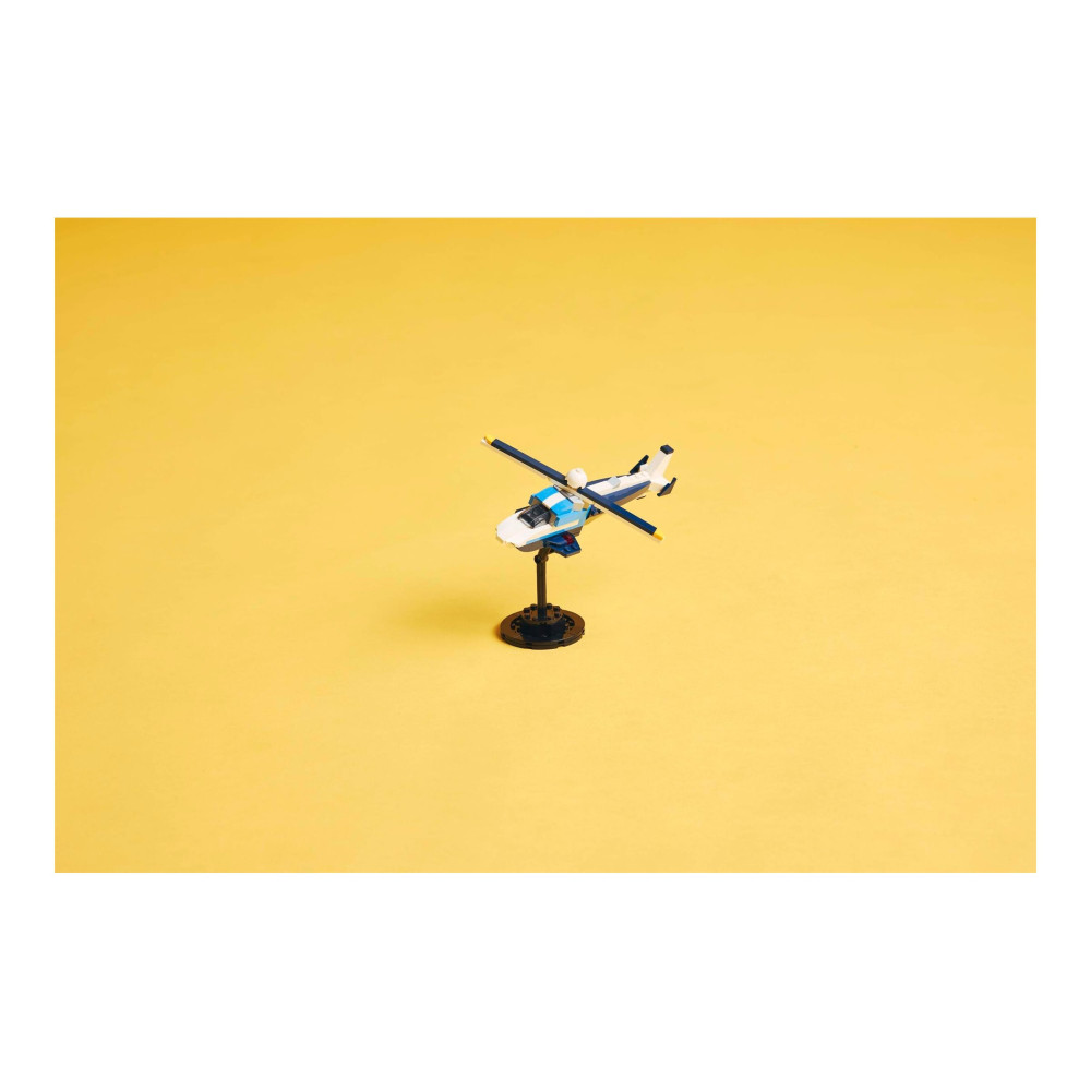 Produktbild för LEGO Creator 3in1 31160 - Flygplan: Racerplan - byggsats