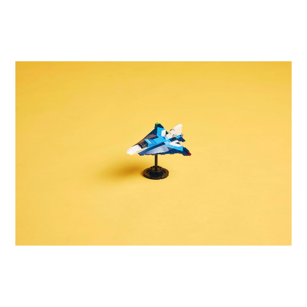 Produktbild för LEGO Creator 3in1 31160 - Flygplan: Racerplan - byggsats