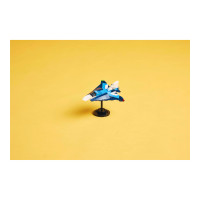 Produktbild för LEGO Creator 3in1 31160 - Flygplan: Racerplan - byggsats