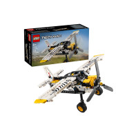 Produktbild för LEGO Technic 42198 - Bushplan - byggsats